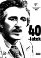 40-latek. Rekonstrukcja cyfrowa. DVD - tantis.pl