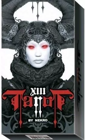 Tarot Nekro - tantis.pl