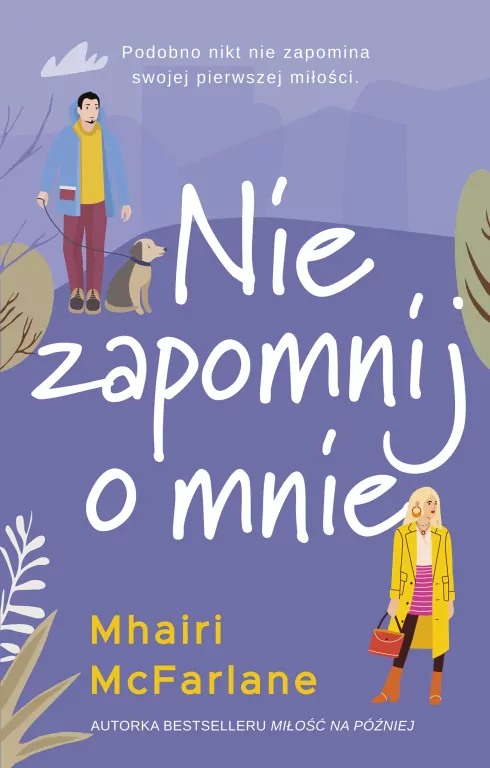 Nie zapomnij o mnie - tantis.pl