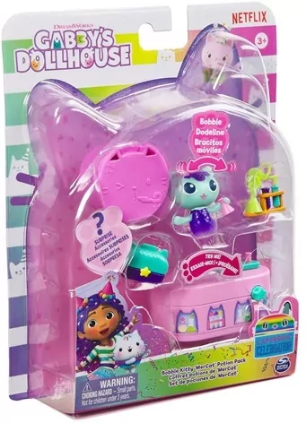 Koci Domek Gabi. Laboratorium Syrenkotki - tantis.pl