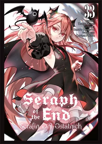 Seraph Of The End. Tom 33 - tantis.pl