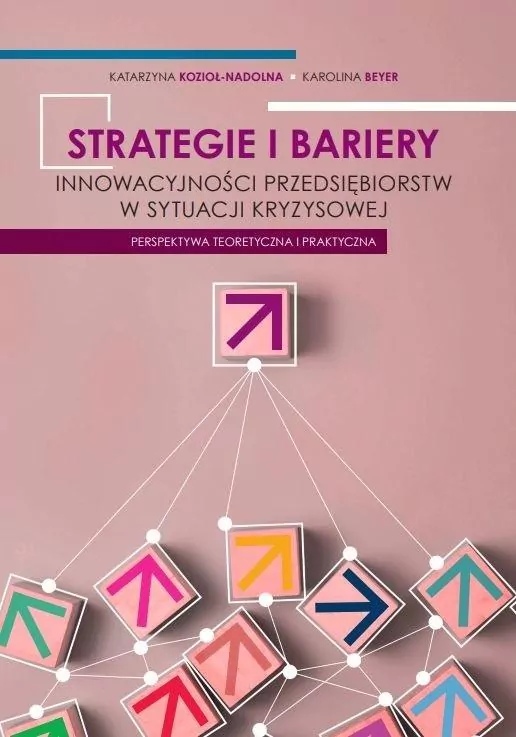 Strategie i bariery innowacyjności przedsiębiorstw - tantis.pl