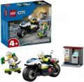 LEGO® City. Pościg na motocyklu policyjnym 60455 - tantis.pl