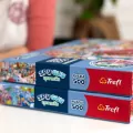 Puzzle 500. Spy Guy USA. Rodzina Treflików. 37480 - tantis.pl