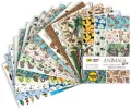 Blok z motywami Animals Wild A4/16K HAPPY COLOR - tantis.pl
