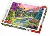 Puzzle 500. Górska sielanka - tantis.pl