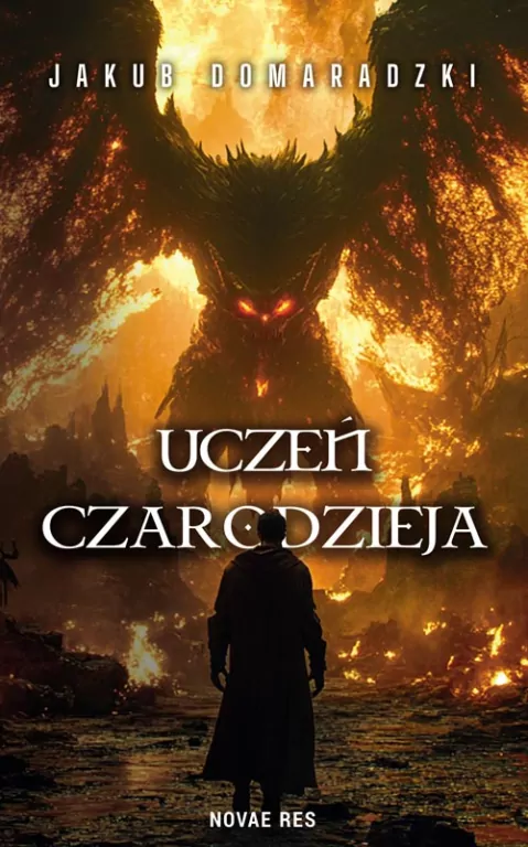 Uczeń czarodzieja - tantis.pl