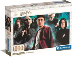 Puzzle 1000. Harry Potter