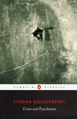 Crime and Punishment wer. angielska - tantis.pl
