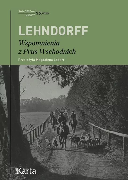 Wspomnienia z Prus Wschodnich - tantis.pl