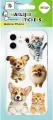 Naklejki Mobile Best Friends 90x205 HAPPY COLOR - tantis.pl