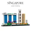 LEGO® Architecture. Singapur. 21057 - tantis.pl