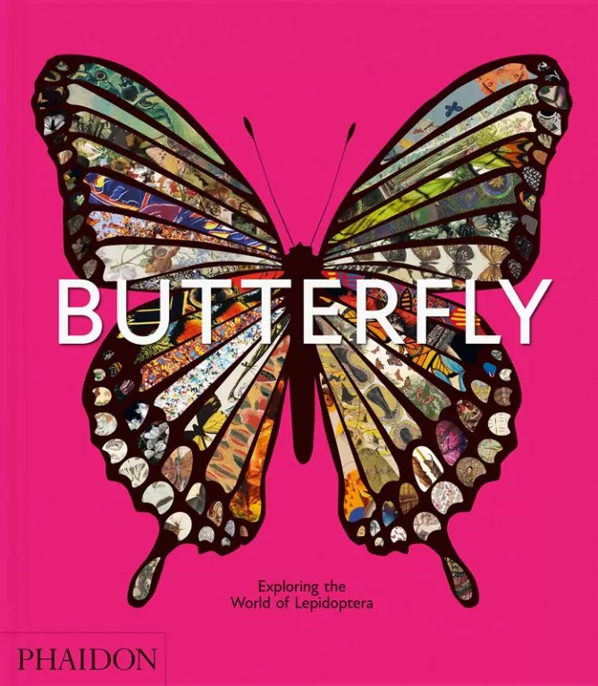 Butterfly. Exploring the World of Lepidoptera - tantis.pl