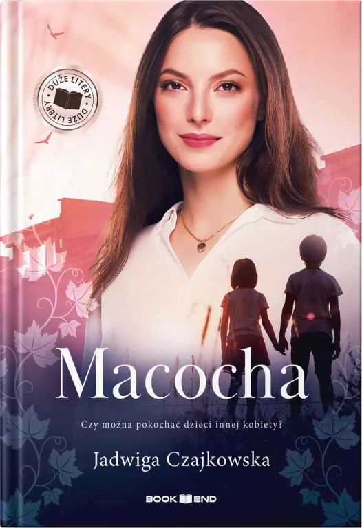 Macocha (duże litery) - tantis.pl