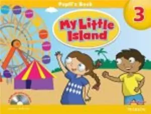 My Little Island 3 PB + CD - tantis.pl