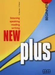 New Plus. Beginners. Student's Book / Podręcznik. Język angielski