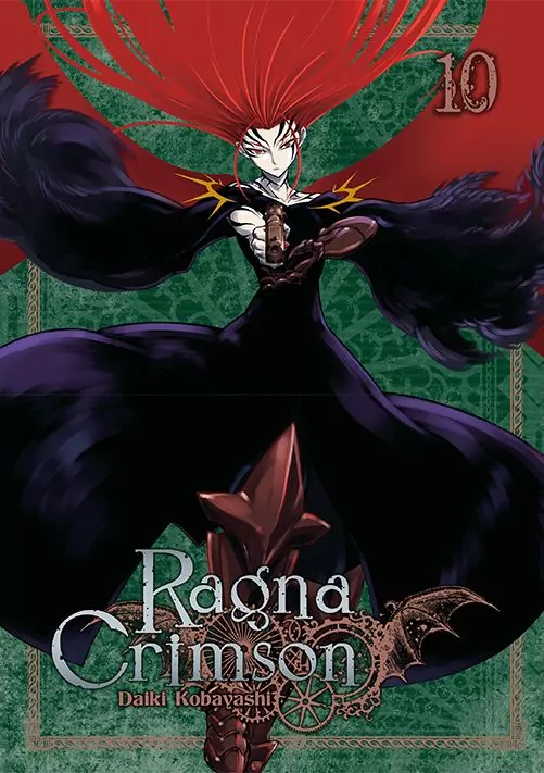Ragna Crimson. Tom 10 - tantis.pl