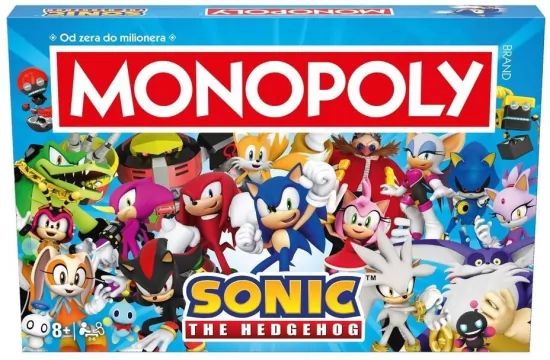 Monopoly Sonic