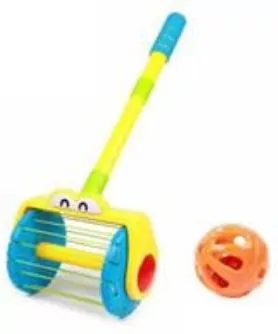 Pchacz zbieracz piłek - tantis.pl