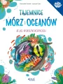 Tajemnice mórz i oceanów. Atlas bioróżnorodności - tantis.pl