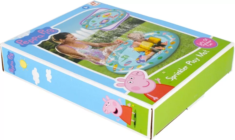 MATA WODNA OKR 96CM SWINKA PEPPA PUD W - tantis.pl
