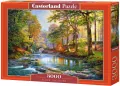Puzzle 3000. Z biegiem rzeki. C-300532 - tantis.pl