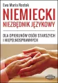 Niemiecki niezbędnik językowy dla opiekunów osób starszych i niepełnosprawnych - tantis.pl
