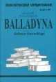 Balladyna Juliusza Słowackiego. Biblioteczka Opracowań. Zeszyt 80 - tantis.pl
