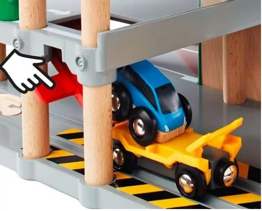 Parking. Brio - tantis.pl