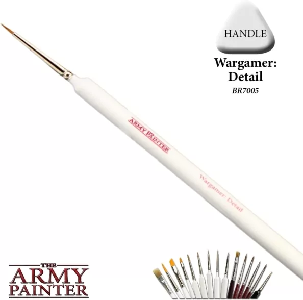 The Army Painter: Wargamer - Detail (stara edycja) - tantis.pl