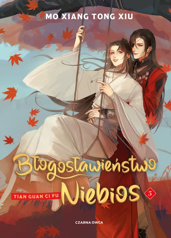 Błogosławieństwo Niebios. Tom 5 - tantis.pl