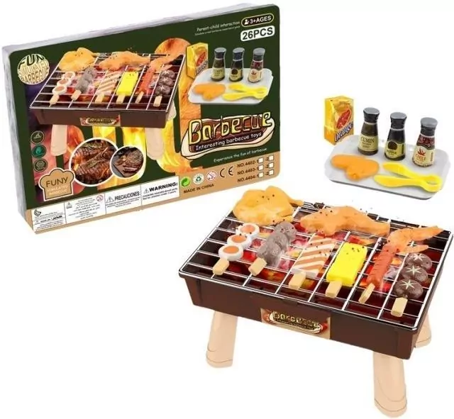 Zestaw grillowy - tantis.pl