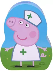 Puzzle dla dzieci Pielęgniarka 24 el.