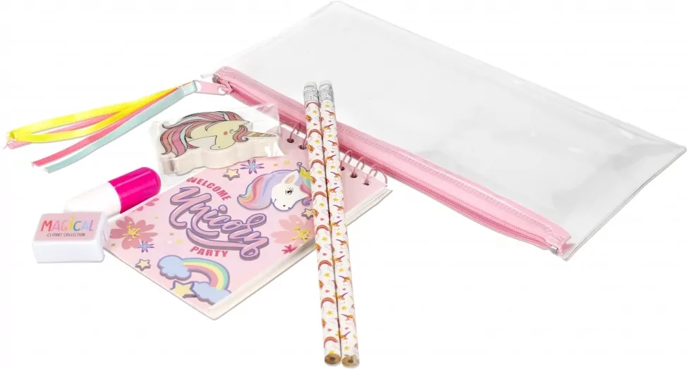 Starpak. Zestaw szkolny. Unicorn - tantis.pl