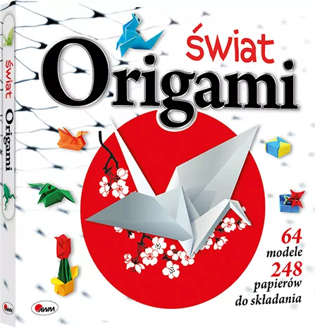 Świat origami - tantis.pl