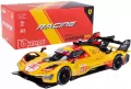 Ferrari Racing 499P 24H LE Mans Hypercar 2024 - tantis.pl
