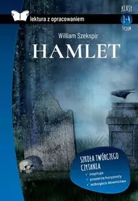 Hamlet. Lektura z opracowaniem - tantis.pl