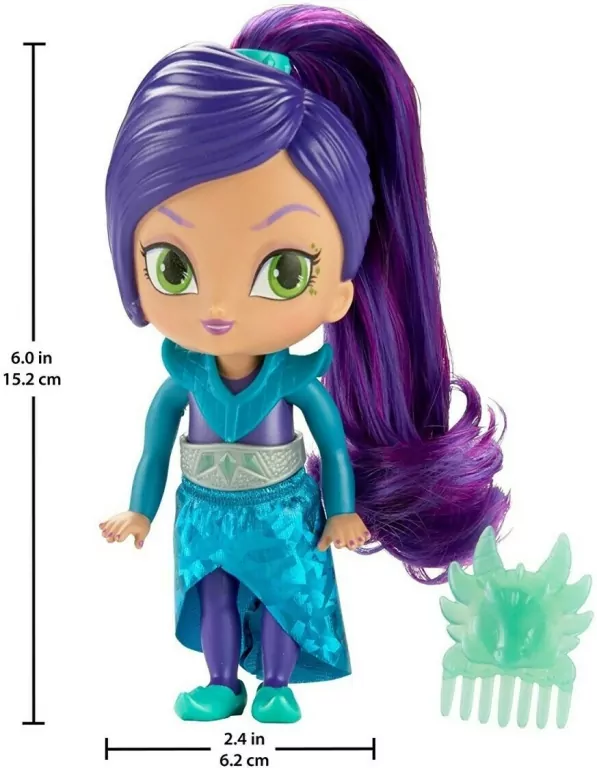 Shimmer&Shine. Zeta. - tantis.pl