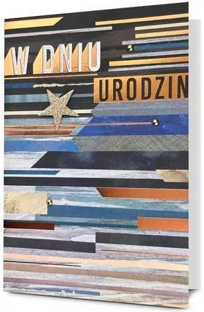Karnet Urodziny - tantis.pl