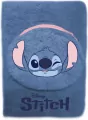Pamiętnik pluszowy A5 Stitch - tantis.pl