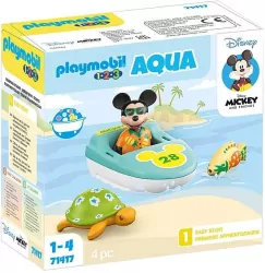 Myszka Miki i wycieczka łódką. Disney & Mickey and Friends 71417