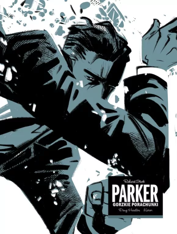Parker. Gorzkie porachunki - tantis.pl
