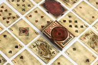 Karty Vintage. BICYCLE - tantis.pl