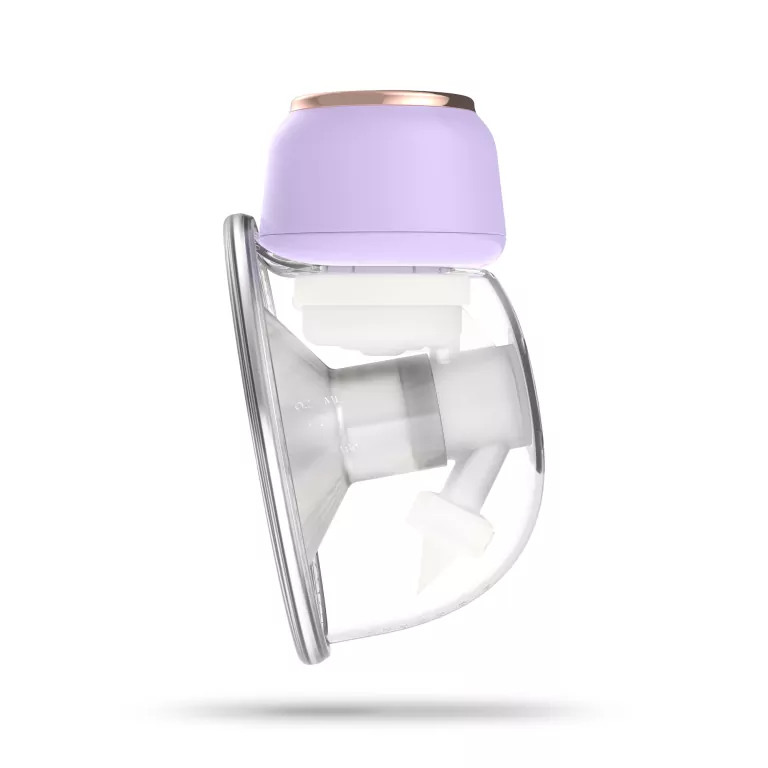 NENO Sole trójfazowy bezprzewodowy muszlowy laktator elektroniczny premium - tantis.pl