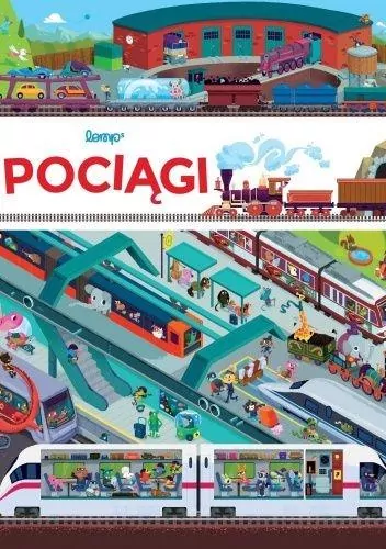 Pociągi - tantis.pl
