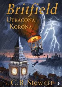 Utracona korona. Britfield. Tom 1 - tantis.pl