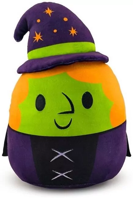 Pluszowa zabawka Squidglys - upiorna czarownica - tantis.pl