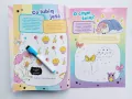 Moje Jednorożce. Sekreciki jednorożców. Zadania do ścierania. Cz.1 - tantis.pl