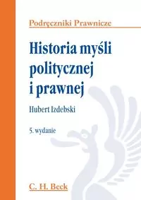 Historia myśli politycznej i prawnej - tantis.pl