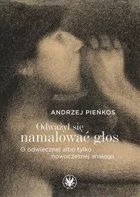 Odważył się namalować głos - tantis.pl